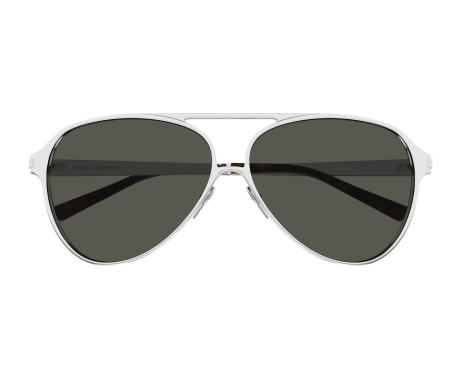 196115-Lunettes de soleil Saint Laurent Corner Angle SL 734