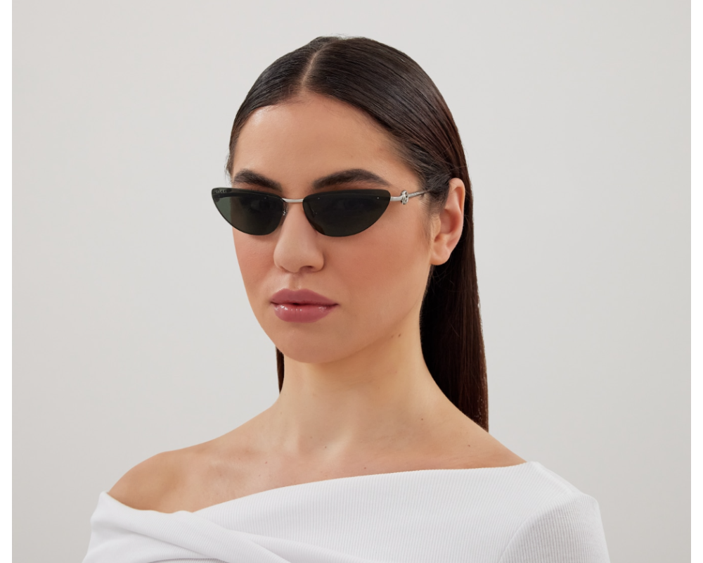 Lunettes de Soleil Gucci Horsebit GG1701S