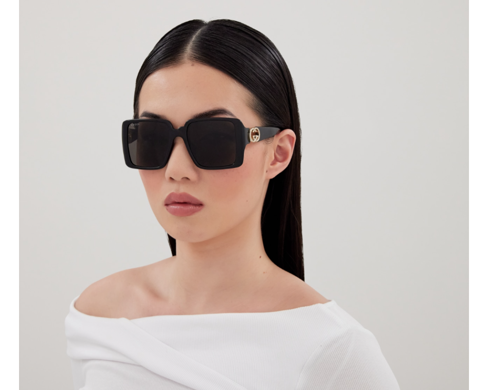 Lunettes de Soleil Gucci GG Logo GG1692SA