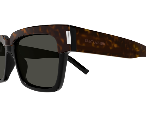 Lunettes de soleil Saint Laurent Corner Angle SL 732/F Vadim