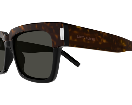 196299-Lunettes de soleil Saint Laurent Corner Angle SL 732/F Vadim