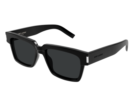 196322-Lunettes de soleil Saint Laurent Corner Angle SL 732