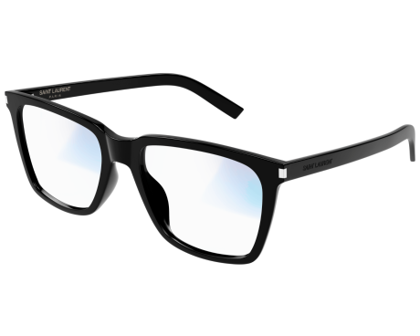 196430-Sunglasses Saint Laurent Corner Angle SL 717 Slim
