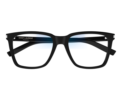 196431-Lunettes de soleil Saint Laurent Corner Angle SL 717 Slim Sun