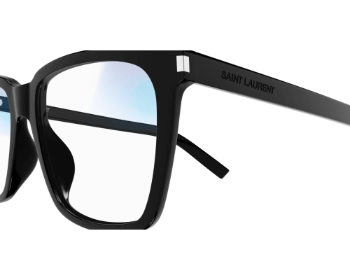 Lunettes de soleil Saint Laurent Corner Angle SL 717 Slim Sun