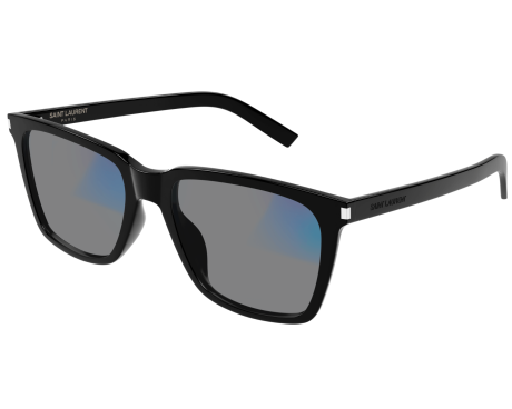 196436-Sunglasses Saint Laurent Corner Angle SL 717 Slim