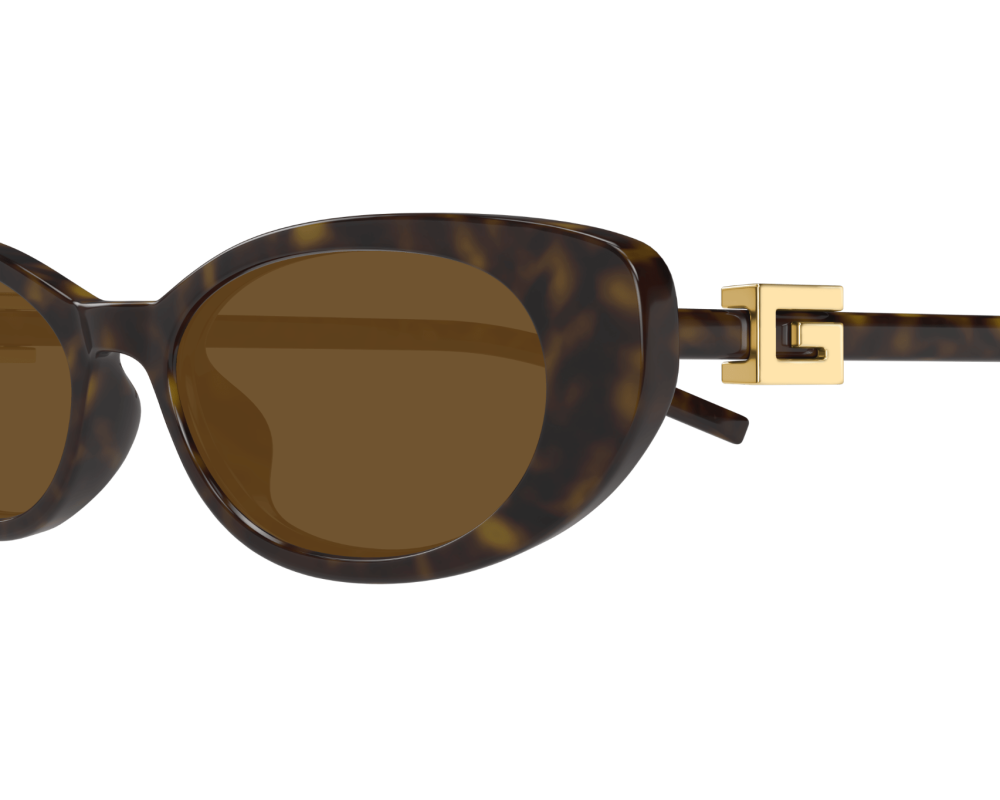 Gucci embleem GG1680S zonnebril
