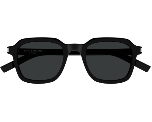 Saint Laurent Hoek SL 715 Slanke Zonnebril