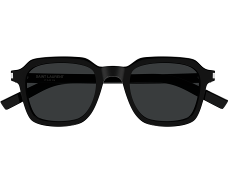 196440-Lunettes de soleil Saint Laurent Corner Angle SL 715 Slim