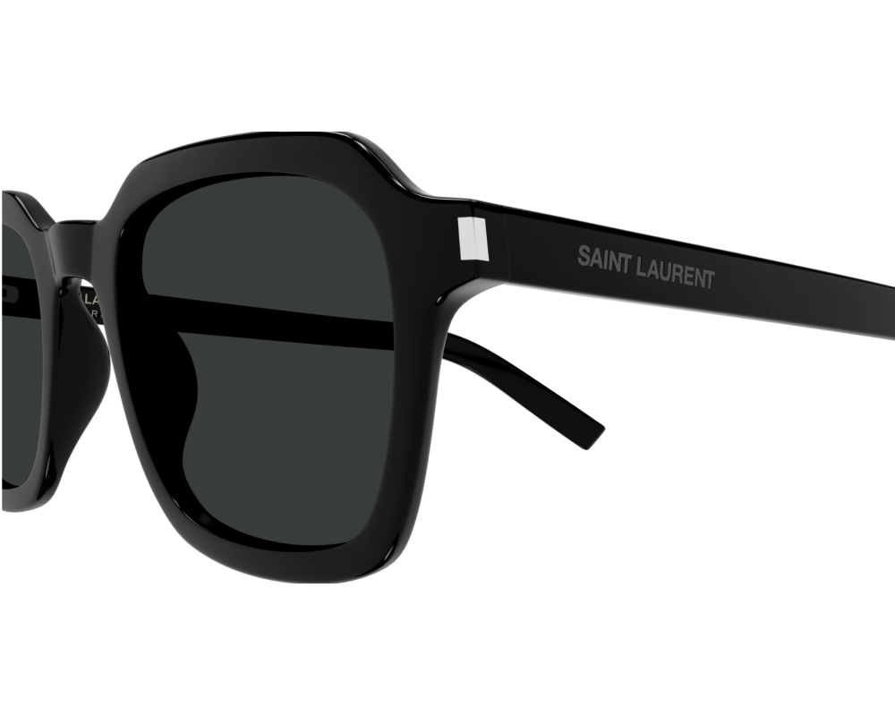 Lunettes de soleil Saint Laurent Corner Angle SL 715 Slim
