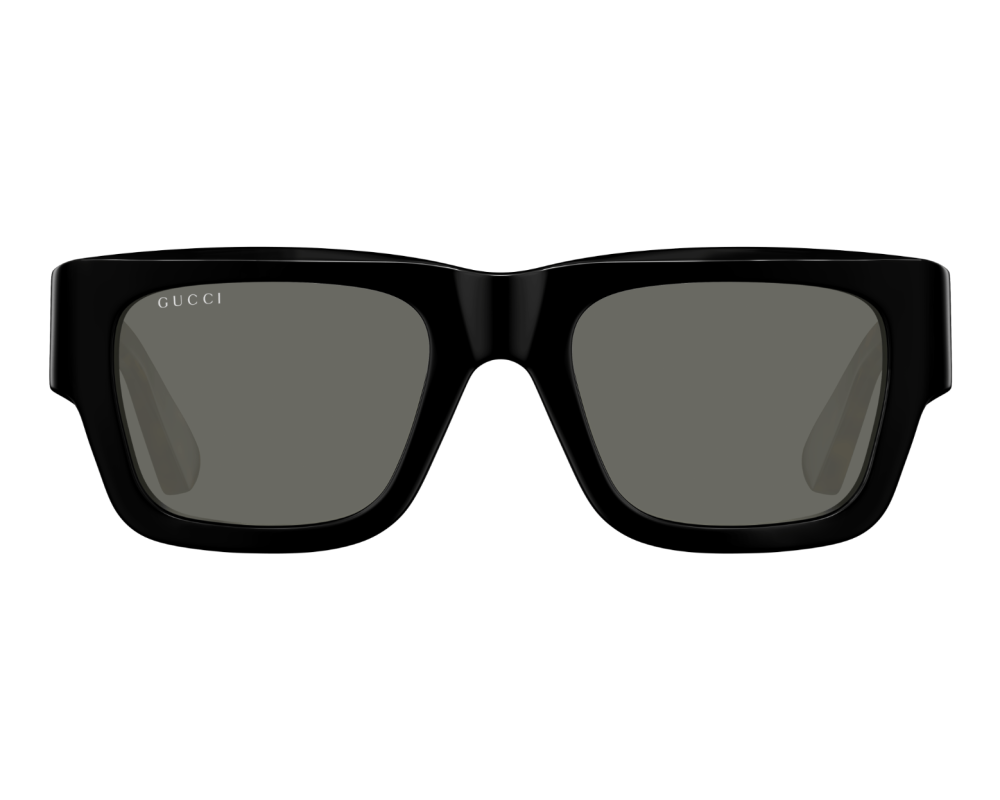 Gucci Belettering Zonnebril GG1668S