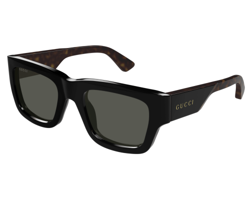 Gucci Belettering Zonnebril GG1668S