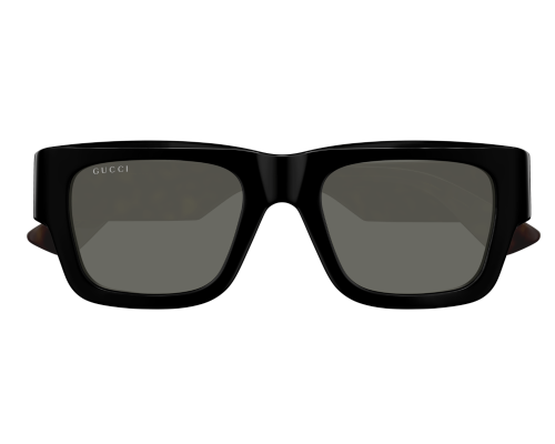Gucci Belettering Zonnebril GG1668S