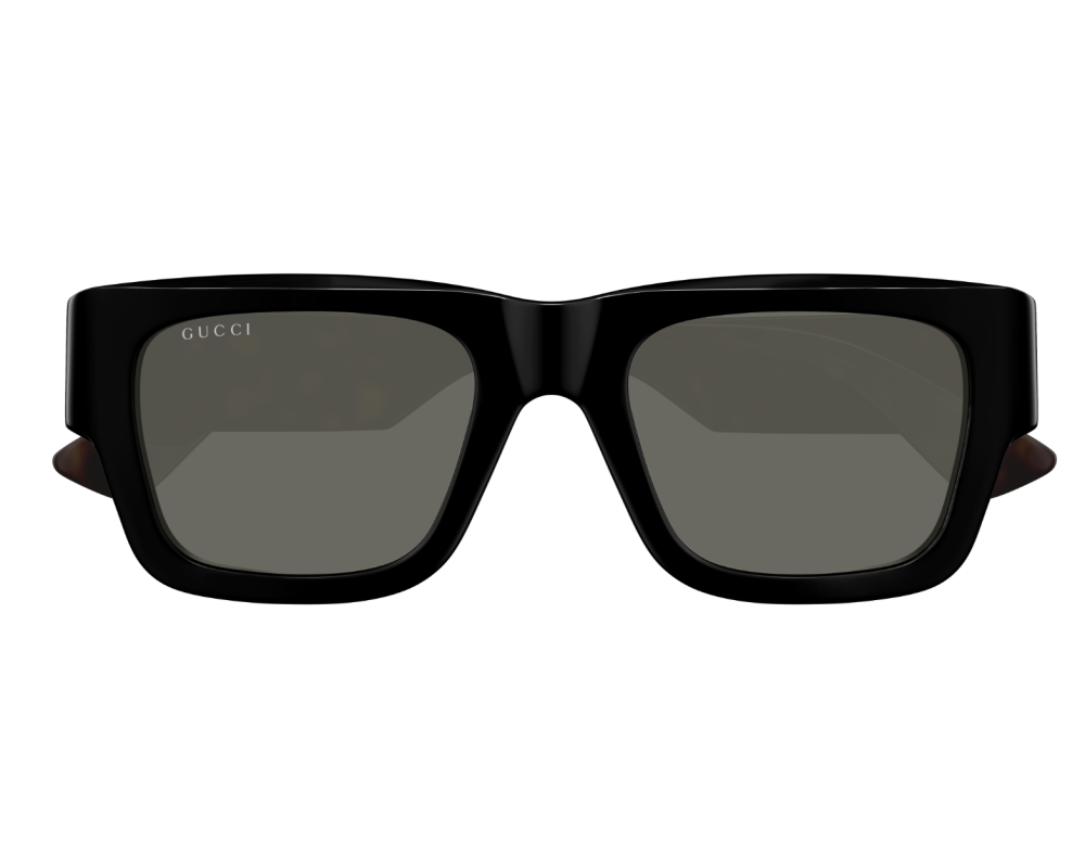 Gucci Belettering Zonnebril GG1668S