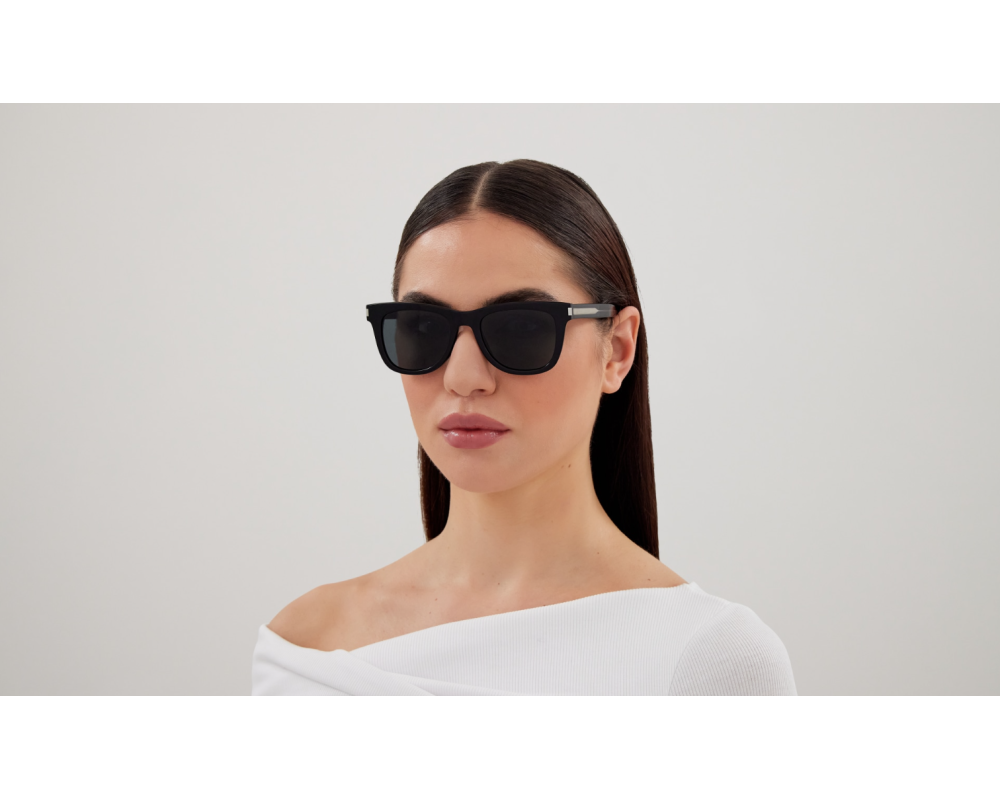 Sunglasses Saint Laurent Corner Angle SL 712