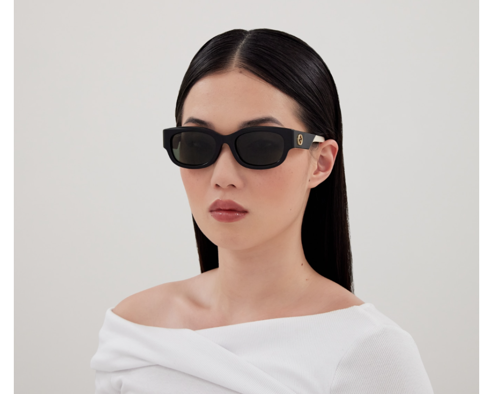 Gucci GG Logo Zonnebril GG1667SK