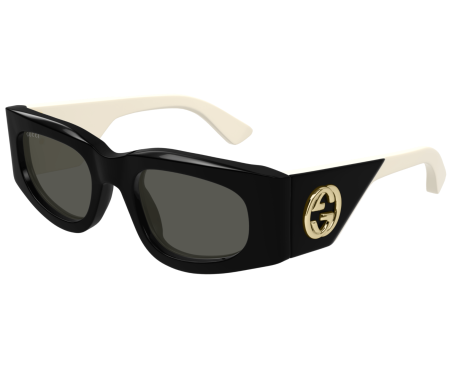 196536-Lunettes de Soleil Gucci GG Logo GG1664S