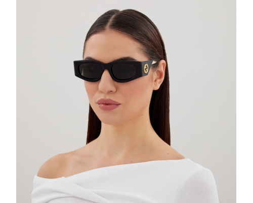 Gucci GG Logo Zonnebril GG1664S