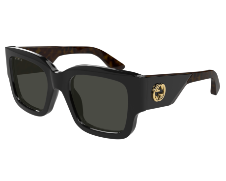 196570-Gucci GG Logo Zonnebril GG1663S