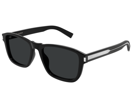 196639-Lunettes de soleil Saint Laurent Corner Angle SL 710