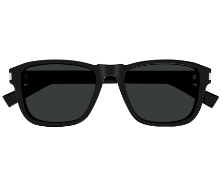 196644-Lunettes de soleil Saint Laurent Corner Angle SL 710