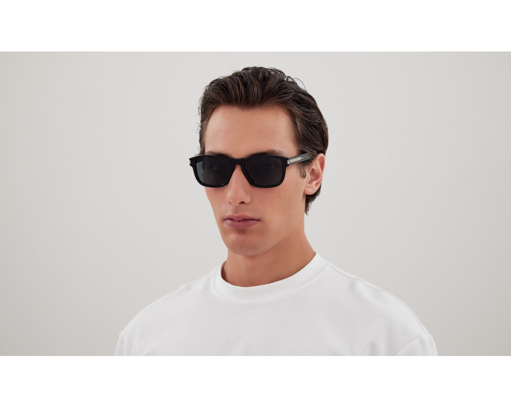 Lunettes de soleil Saint Laurent Corner Angle SL 710