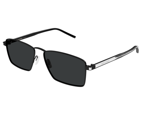 196689-Lunettes de soleil Saint Laurent Corner Angle SL 700