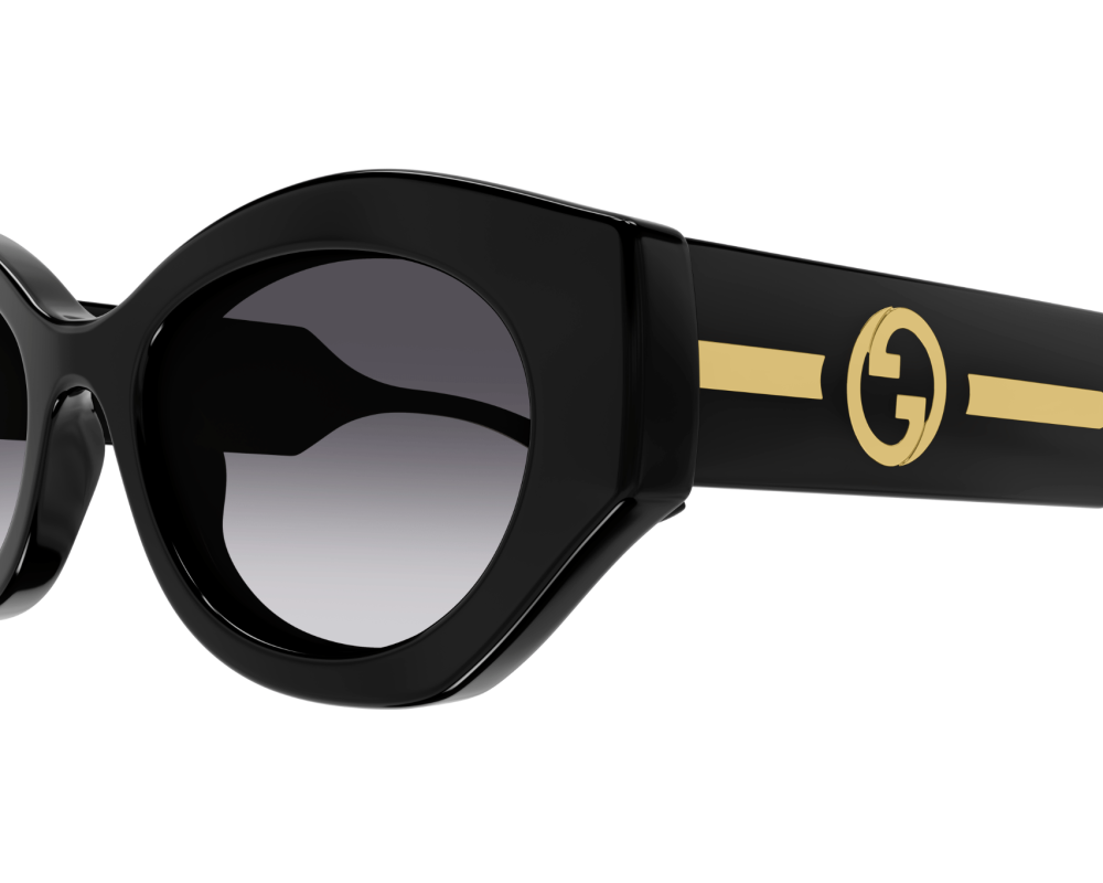 Lunettes de soleil Gucci GG Logo GG1553S