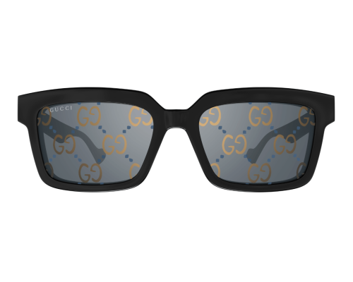 Gucci Belettering Zonnebril GG1543S