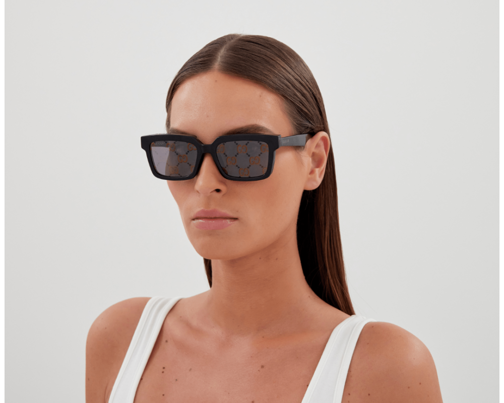 Lunettes de Soleil Gucci Lettering GG1543S