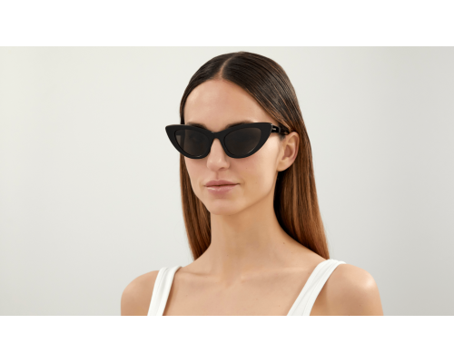 Lunettes de soleil Saint Laurent New Wave SL 213 LILY | Revendeur O...