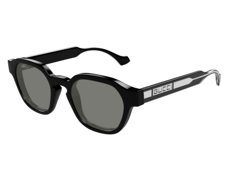 197170-Gucci Belettering Zonnebril GG1730S