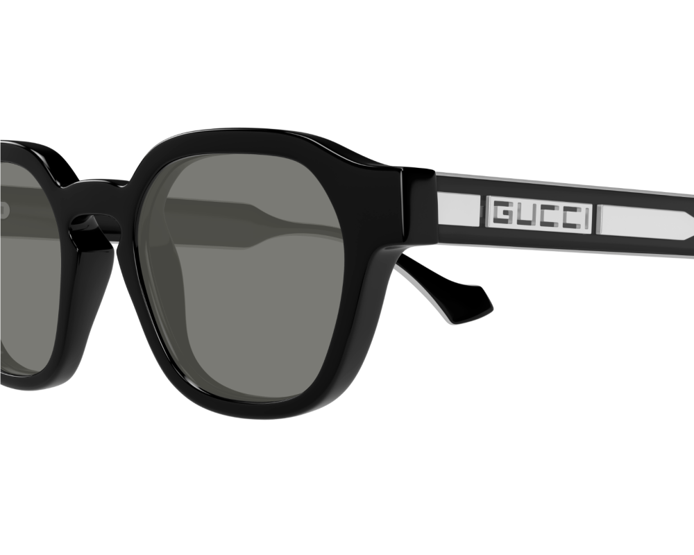 Gucci Belettering Zonnebril GG1730S