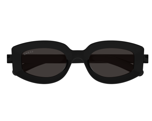 Gucci Belettering Zonnebril GG1719S