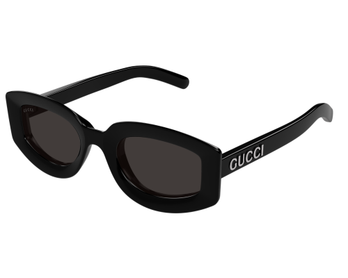 Gucci Belettering Zonnebril GG1719S
