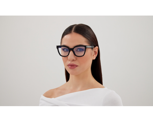 Eyeglasses Saint Laurent Corner Angle SL 748