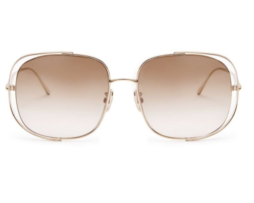 Lunettes de Soleil Loewe Signature LW40148U