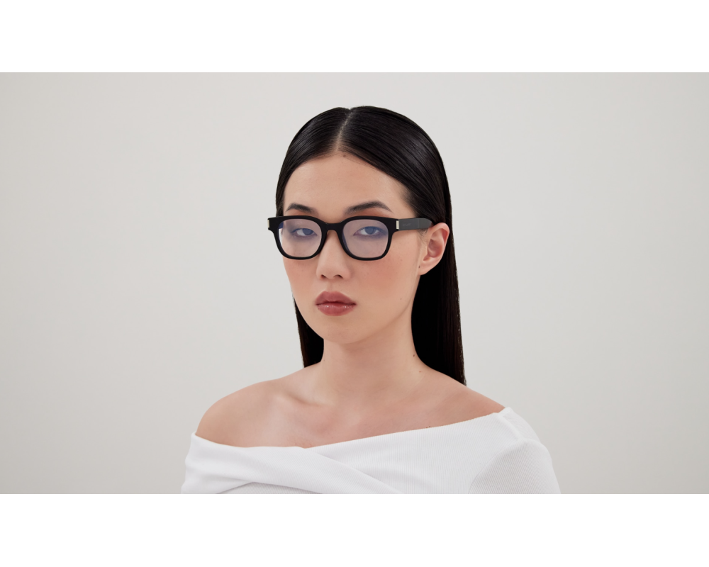 Eyeglasses Saint Laurent Corner Angle SL 722