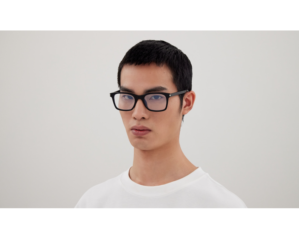 Lunettes de vue Saint Laurent Corner Angle SL 718 Slim