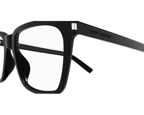 Lunettes de vue Saint Laurent Corner Angle SL 717 Slim