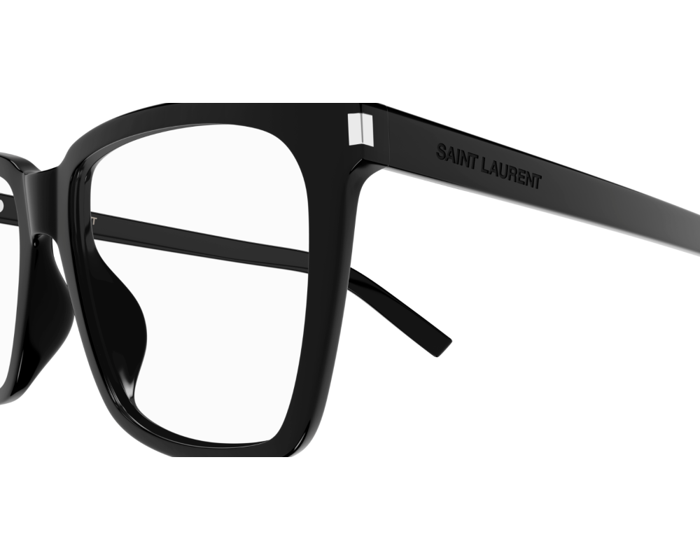 Lunettes de vue Saint Laurent Corner Angle SL 717 Slim