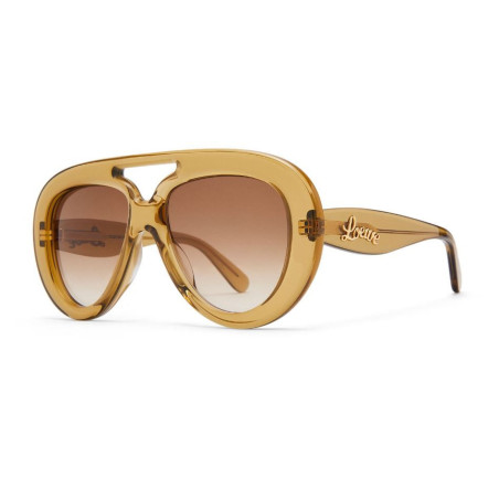 Zonnebril Loewe Curvy LW40144U