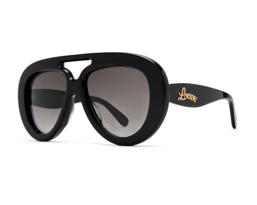 Loewe Curvy LW40144U Zonnebril