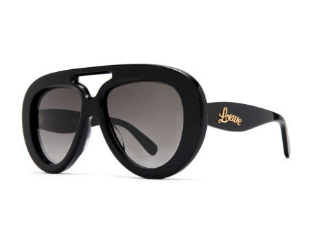 198064-Lunettes de Soleil Loewe Curvy LW40144U