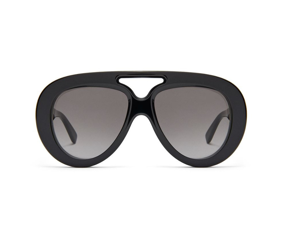 Lunettes de Soleil Loewe Curvy LW40144U