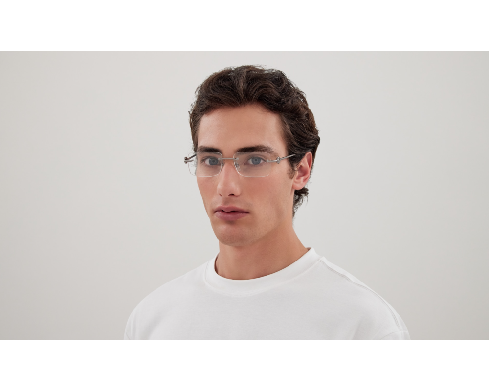 Lunettes de vue Gucci Horsebit Sign GG1703O