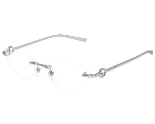 Lunettes de vue Gucci Horsebit Sign GG1702O