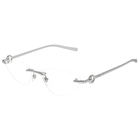 Lunettes de vue Gucci Horsebit Sign GG1702O