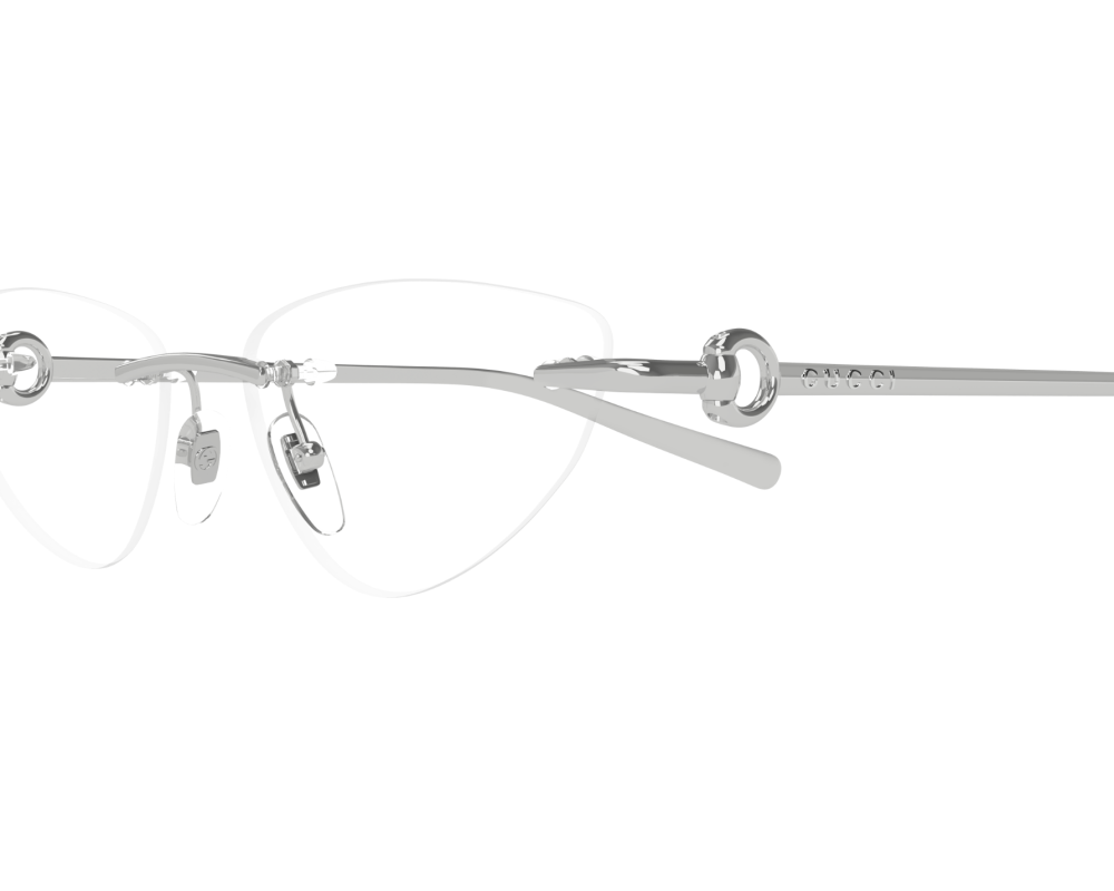 Lunettes de vue Gucci Horsebit Sign GG1702O