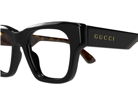 198512-Bril Gucci belettering GG1669O